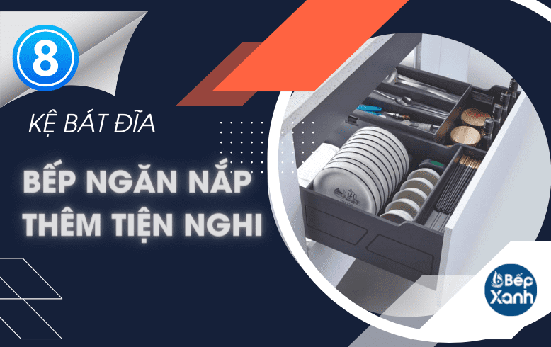 Kệ Chén Dĩa