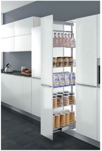 Kệ Kéo 6 Tầng Inox 304 201106 – Higold