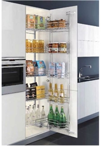 Kệ 12 Rổ Inox 304 - Higold 202210